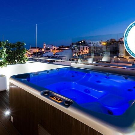 Apartamento D_Loft Downtown Albufeira Exterior foto