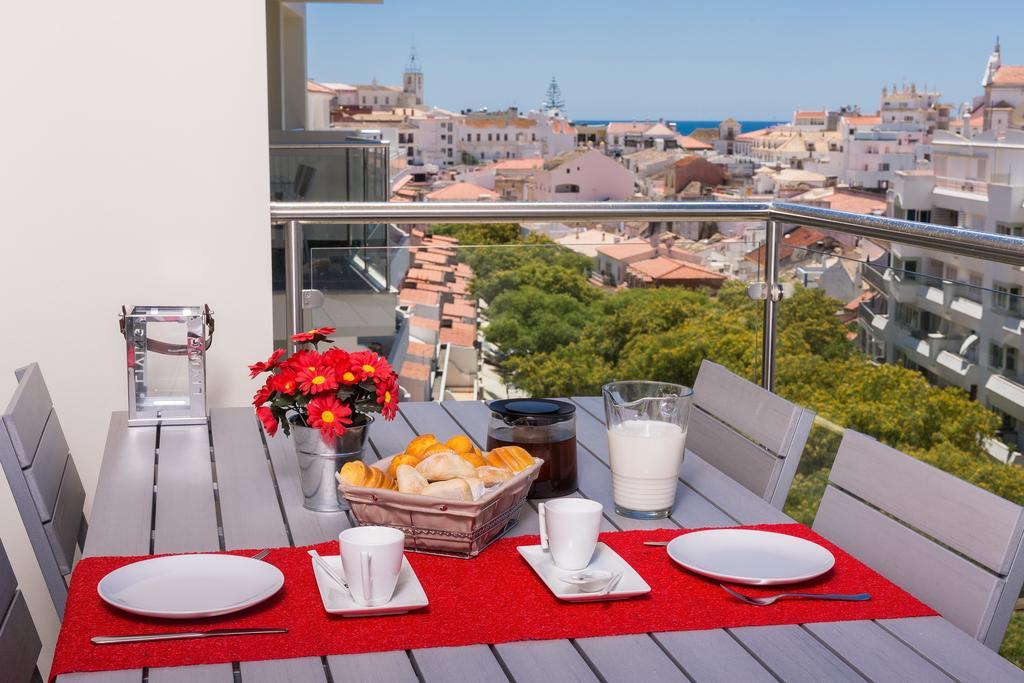 Apartamento D_Loft Downtown Albufeira Habitación foto