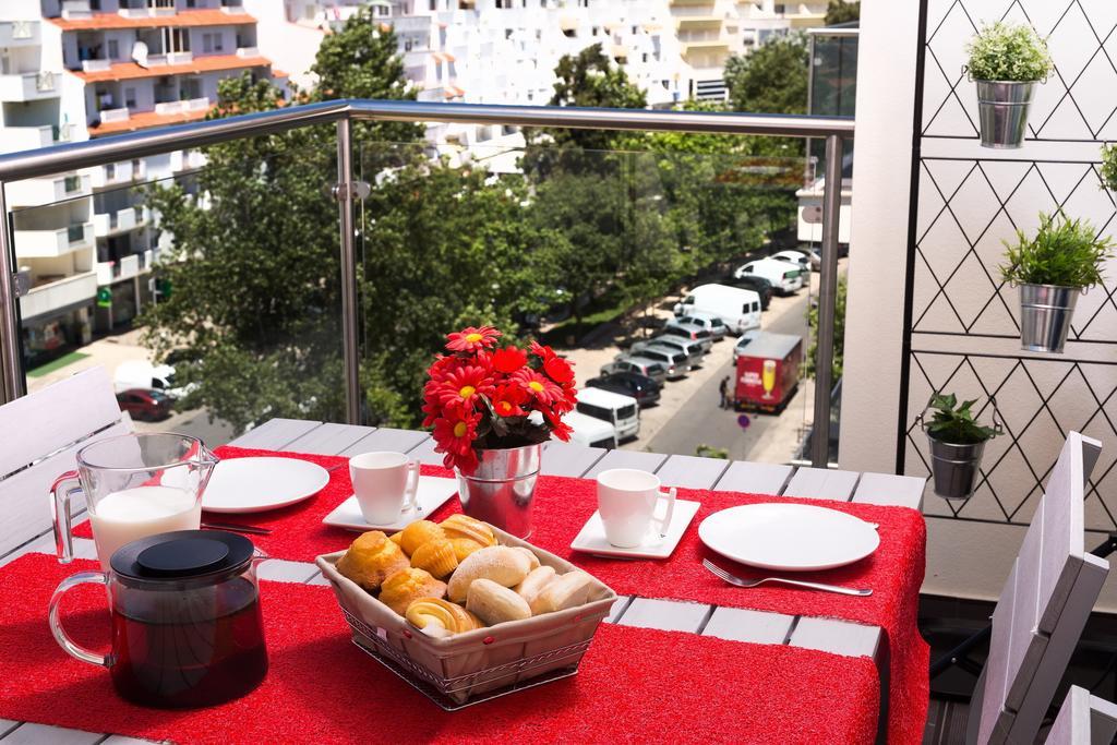 Apartamento D_Loft Downtown Albufeira Habitación foto