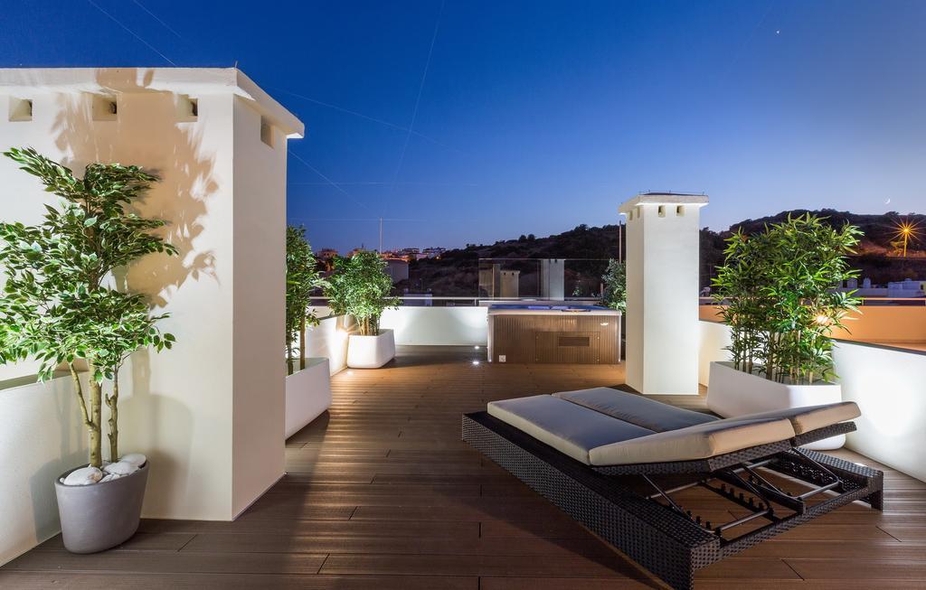 Apartamento D_Loft Downtown Albufeira Habitación foto