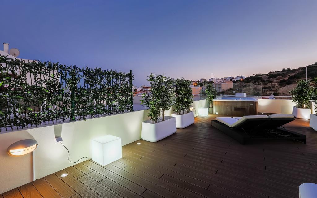 Apartamento D_Loft Downtown Albufeira Habitación foto