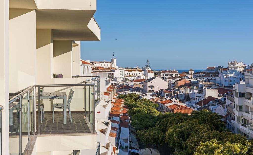 Apartamento D_Loft Downtown Albufeira Habitación foto