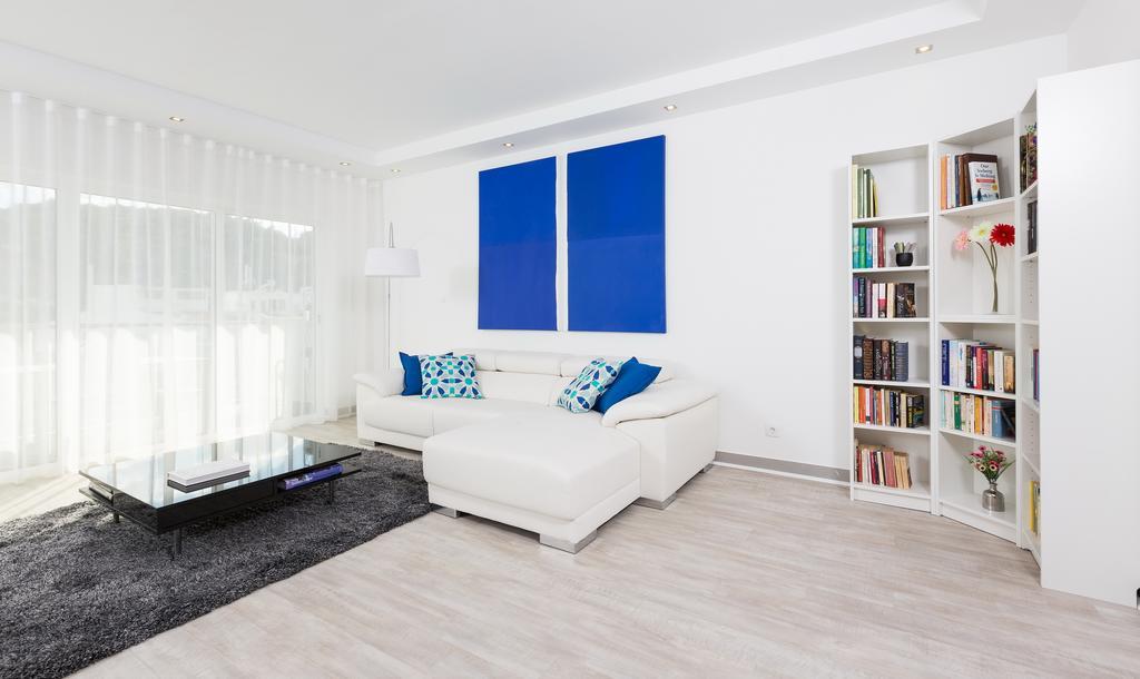Apartamento D_Loft Downtown Albufeira Exterior foto