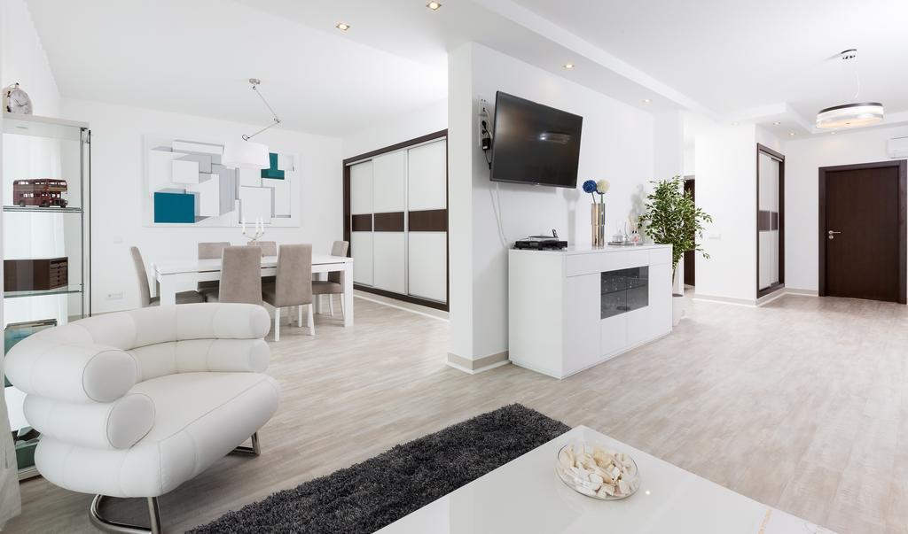 Apartamento D_Loft Downtown Albufeira Habitación foto