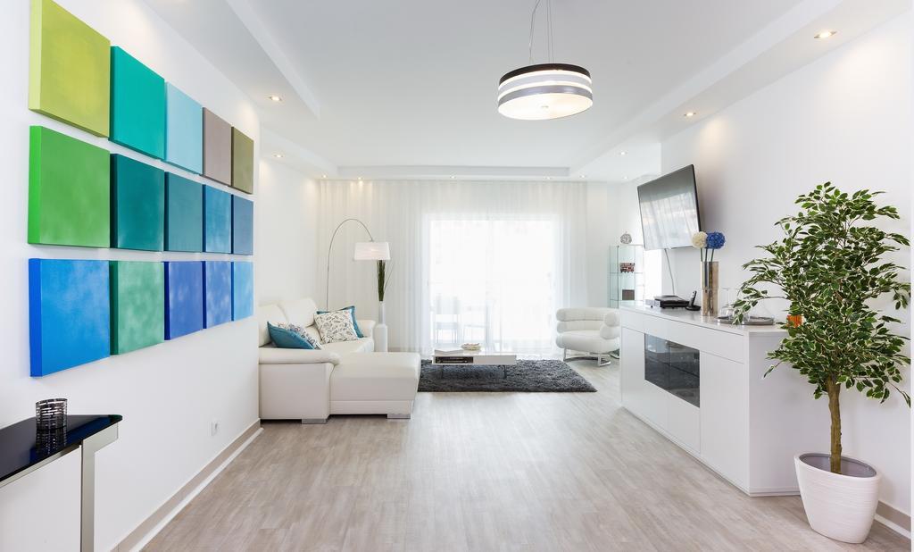 Apartamento D_Loft Downtown Albufeira Habitación foto
