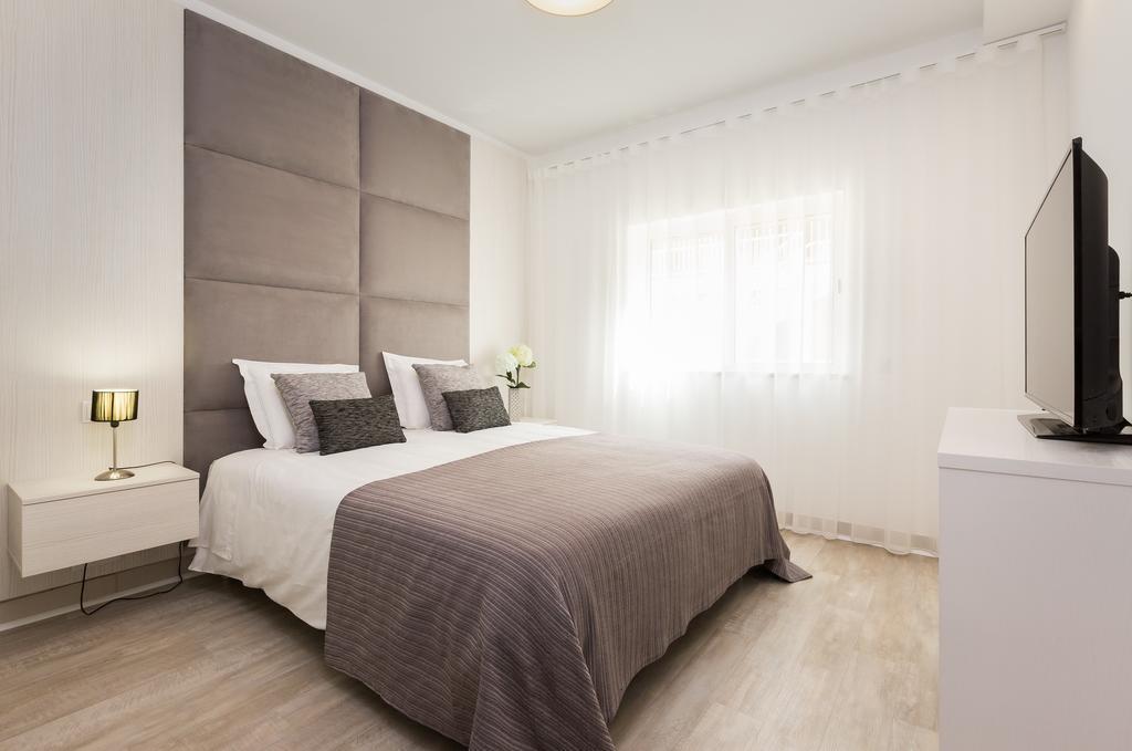 Apartamento D_Loft Downtown Albufeira Habitación foto