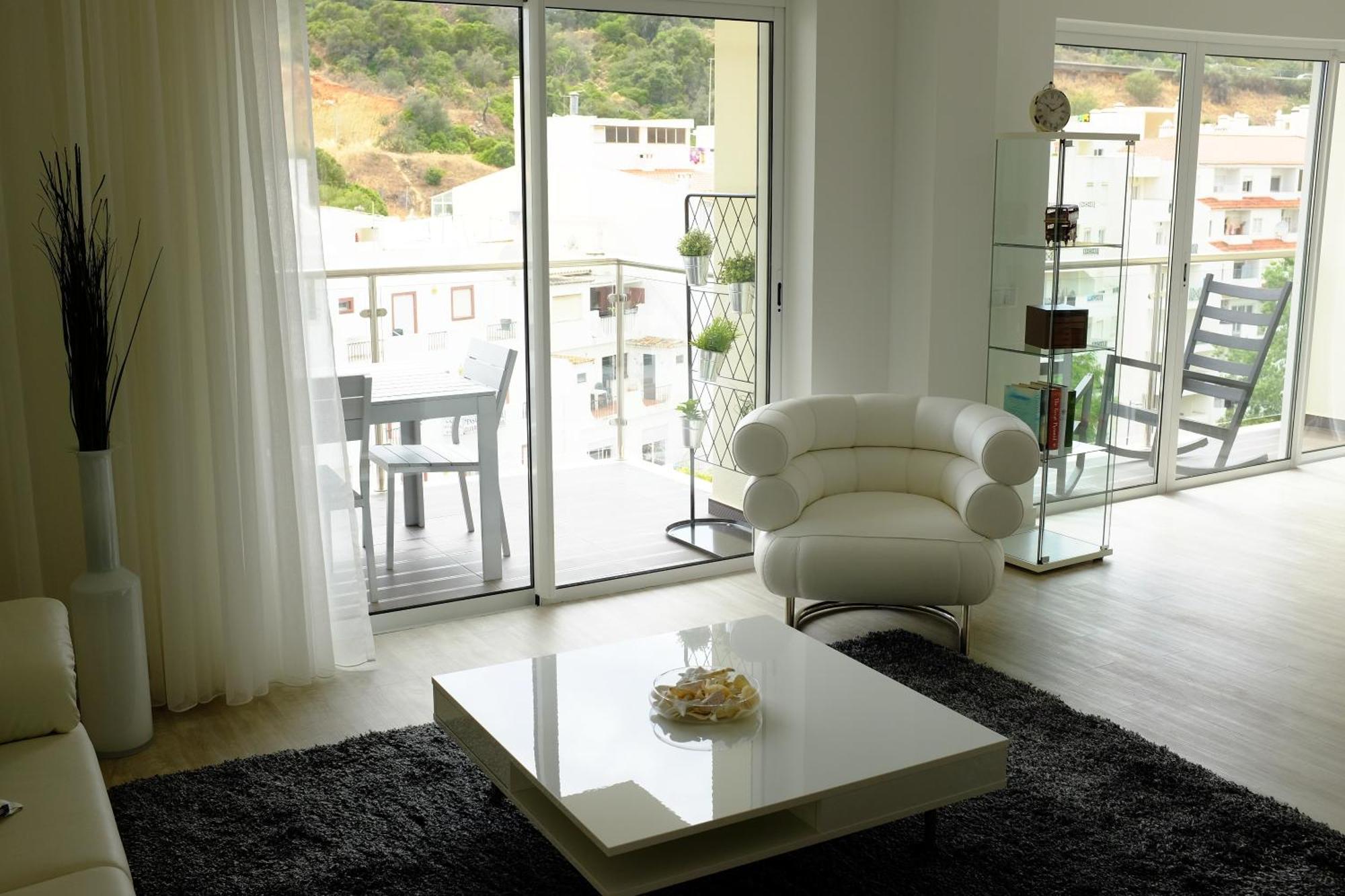 Apartamento D_Loft Downtown Albufeira Habitación foto