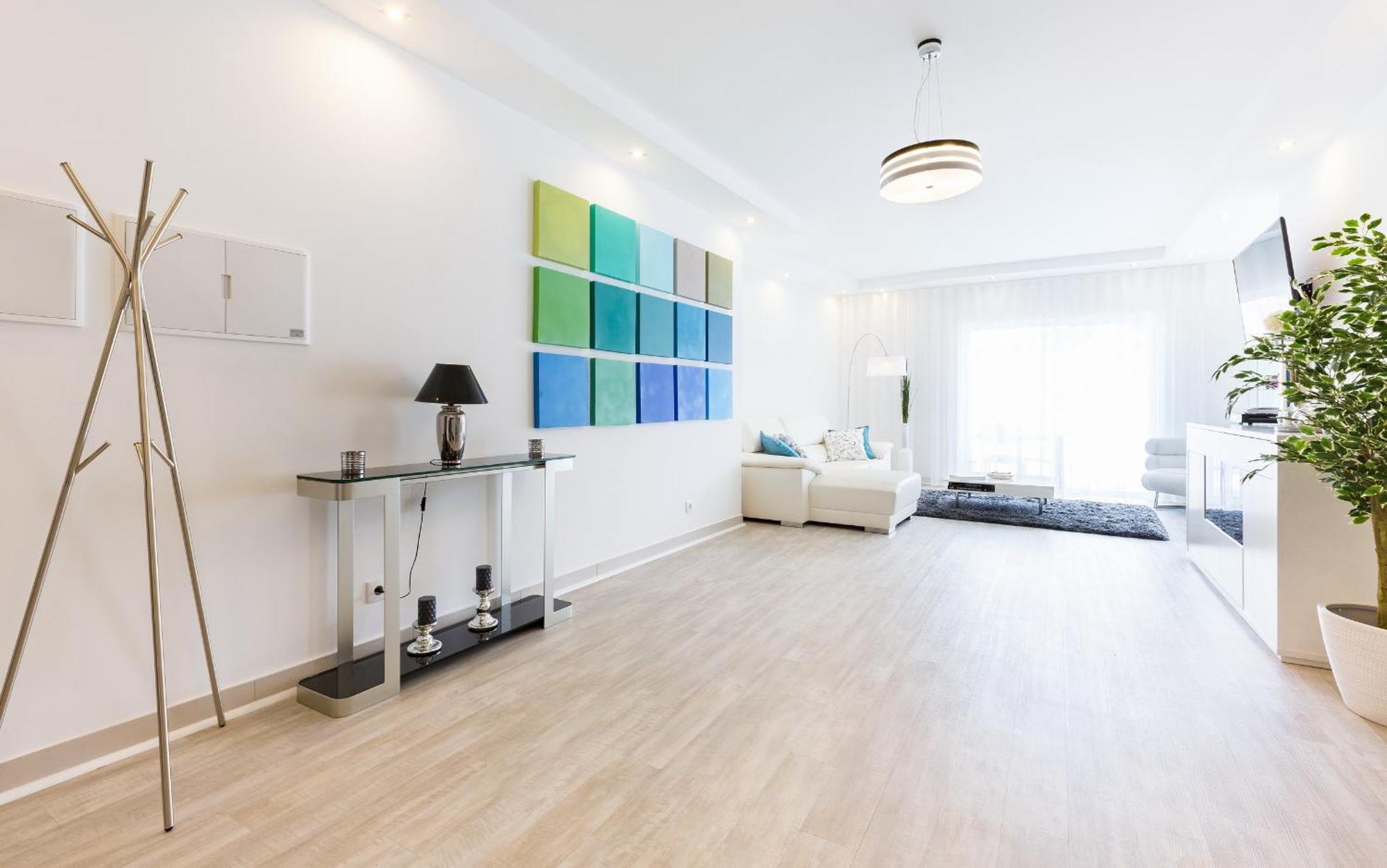 Apartamento D_Loft Downtown Albufeira Habitación foto