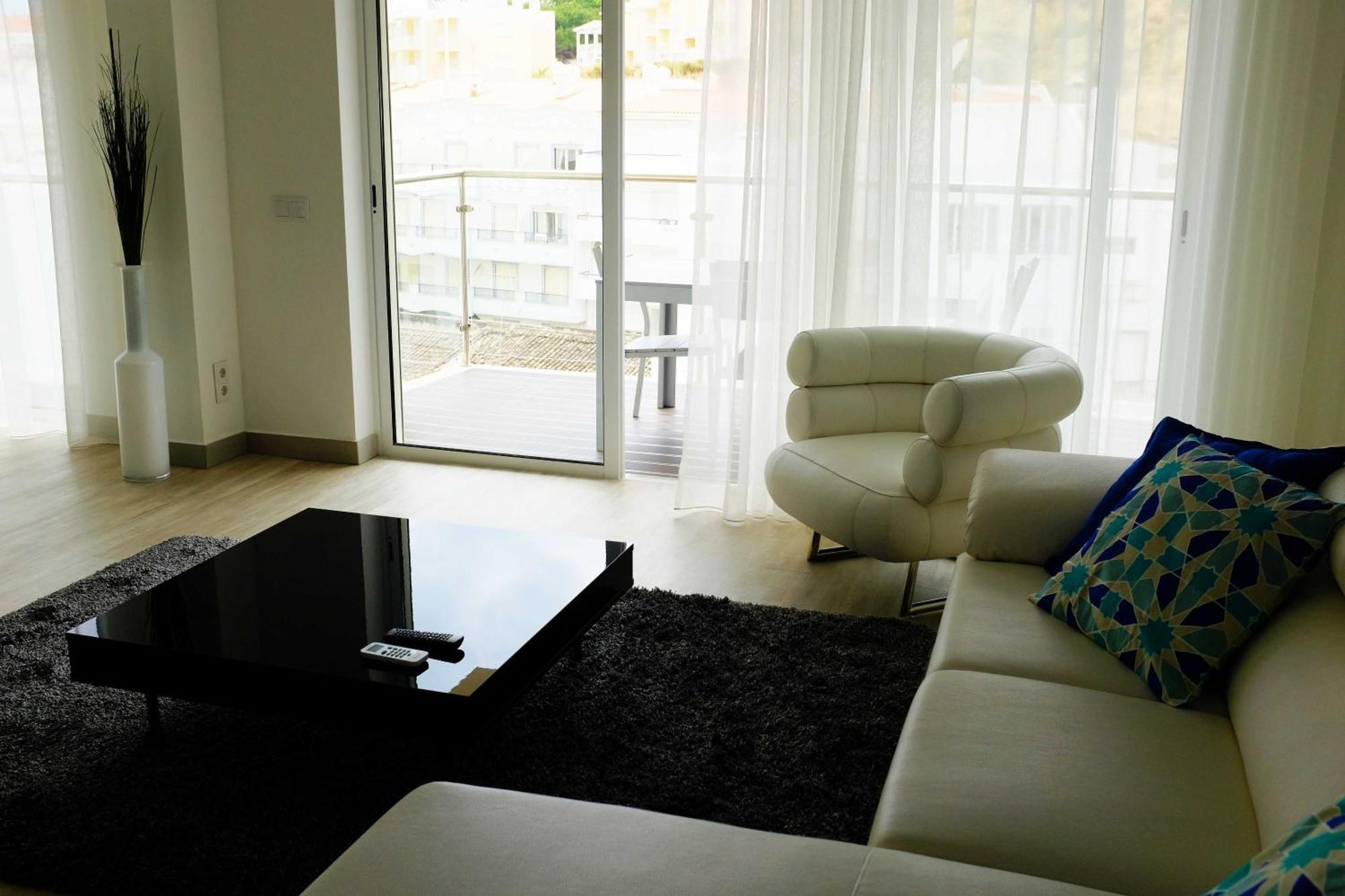Apartamento D_Loft Downtown Albufeira Habitación foto