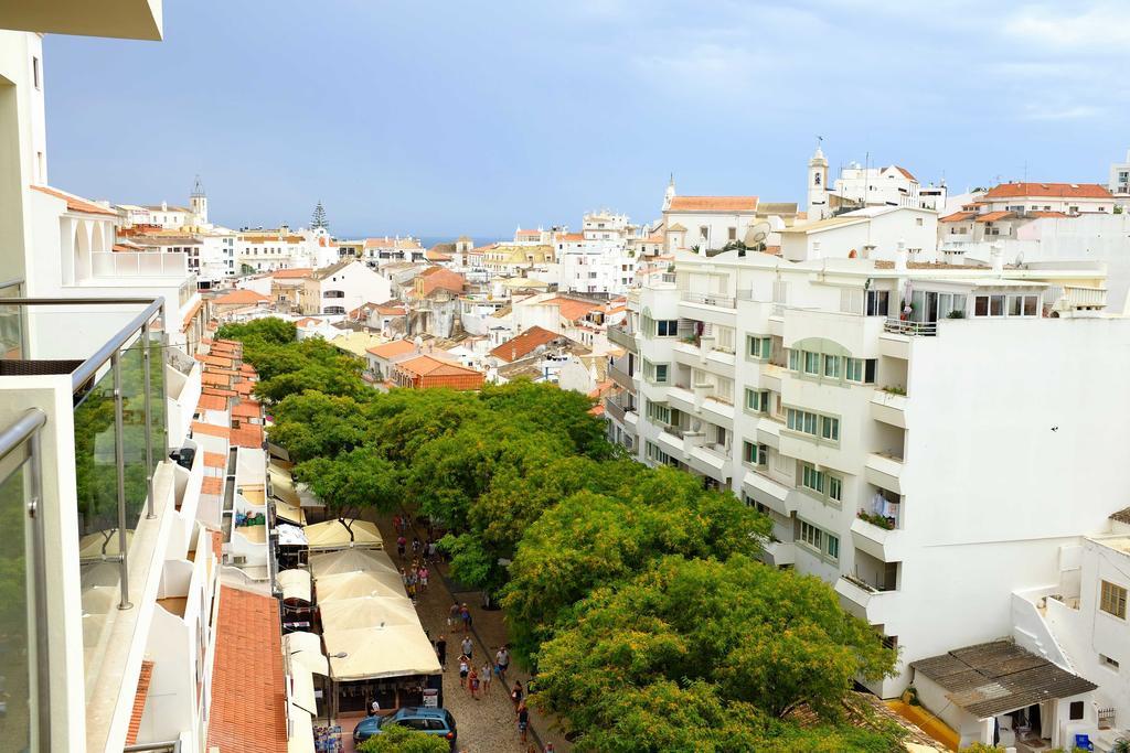 Apartamento D_Loft Downtown Albufeira Habitación foto