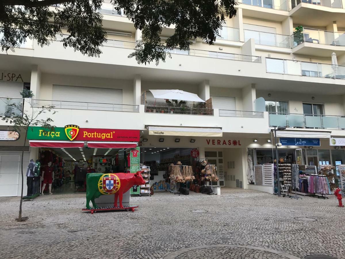 Apartamento D_Loft Downtown Albufeira Exterior foto